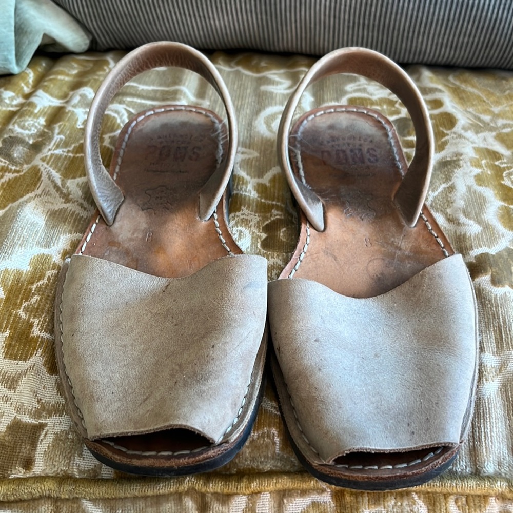 Pon Sandals